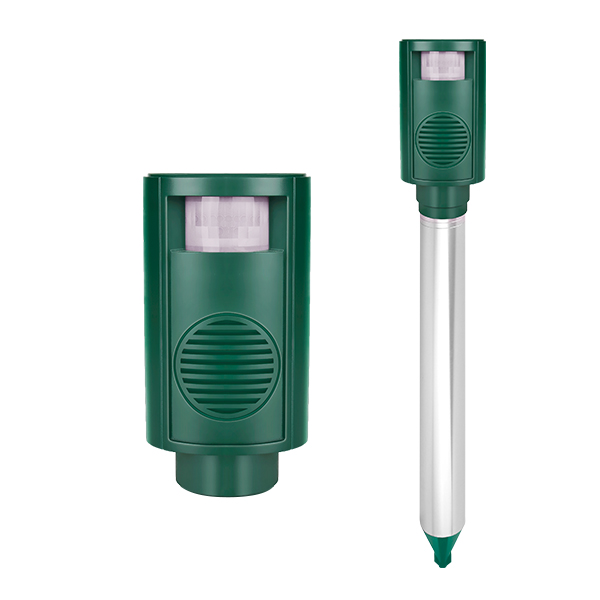 AOSION® Battery Powered Sonic Bird Repellent AN-B011